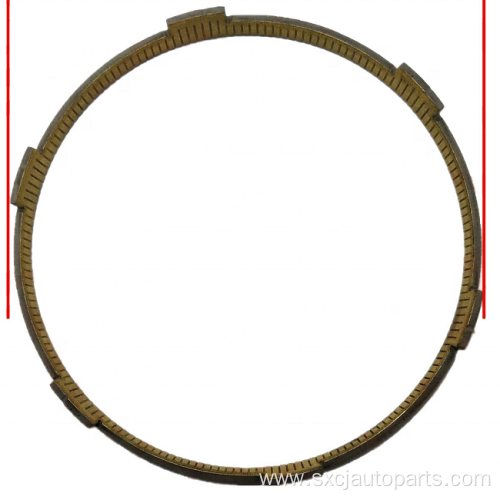 gearbox parts copper based synchronizer ring middle steel ring 970 262 3034 for zf benz truck